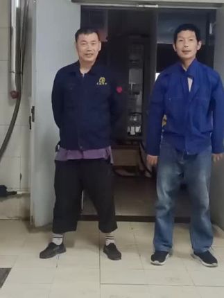 齐鲁医药学院六食堂四食堂开工，乐邦保洁专注油烟管道清洗业务